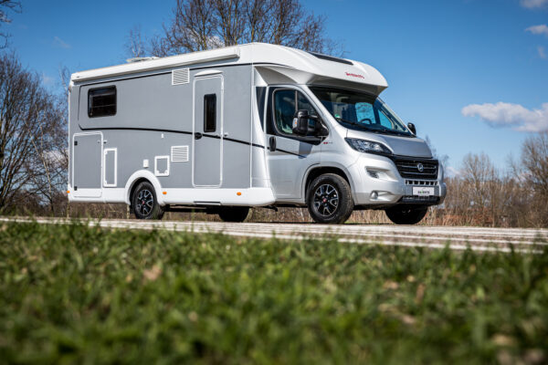 Dethleffs trend luxe camper dabentie