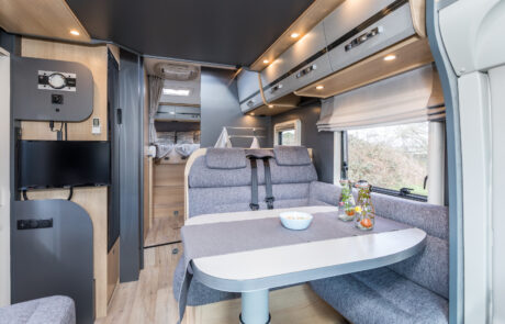 Dabentie Luxe campers